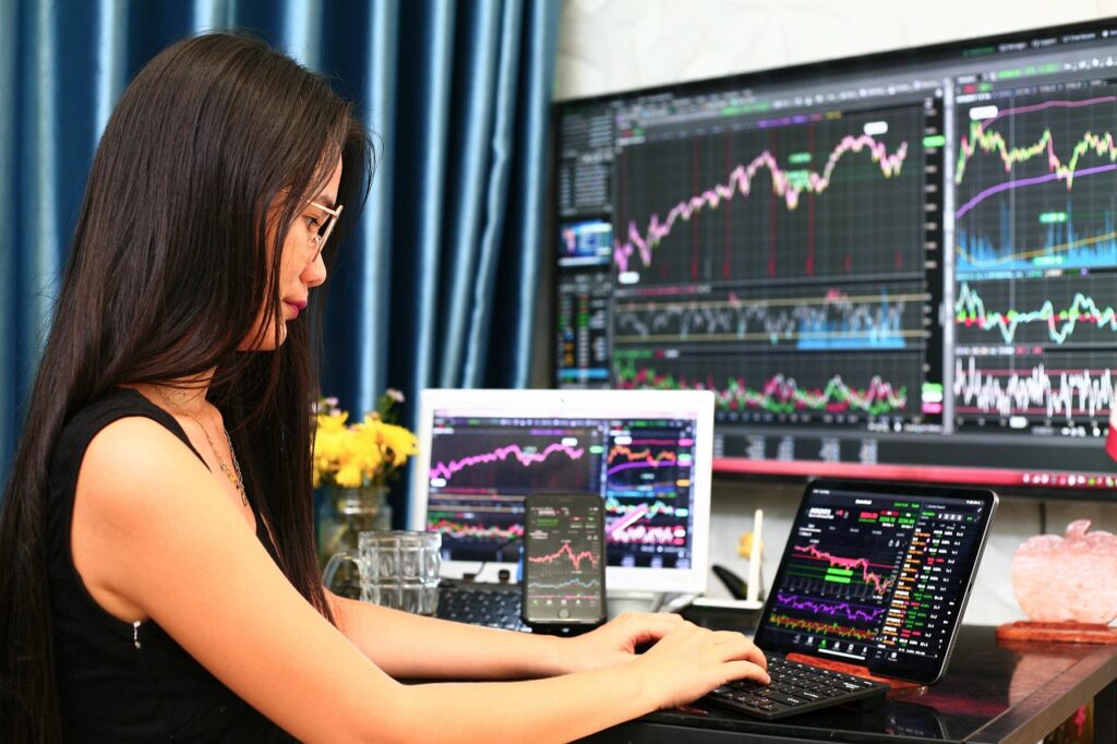 Intelligente Strategien: Wie KI den Unterschied im Börsenhandel macht