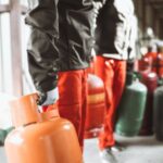 Sicherheit von Kältemittelflaschen: Best Practices für Handhabung und Lagerung