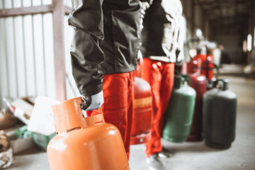 Sicherheit von Kältemittelflaschen: Best Practices für Handhabung und Lagerung