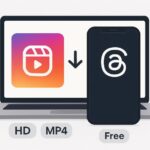So laden Sie Videos von Instagram und Threads herunter – Einfach & in hoher Qualität