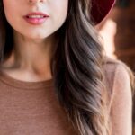 Strähnchen für braune Haare, Natürliche Highlights mit Tiefe und Eleganz