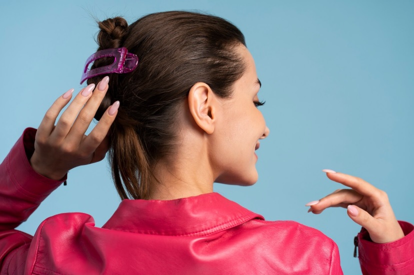 Das Scrunchie-Comeback: Wie ein Haar-Accessoire die digitale Welt erobert