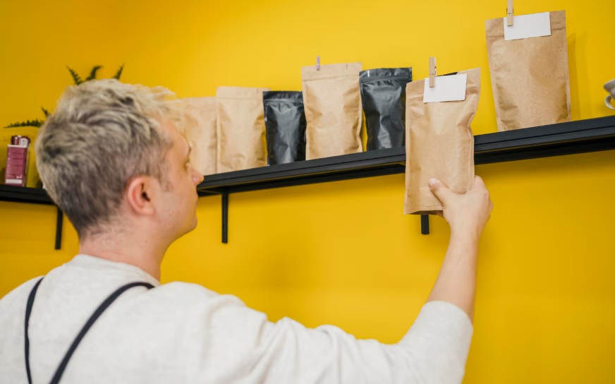 Qualitätskontrolle bei Papierverpackungen für Lebensmittel