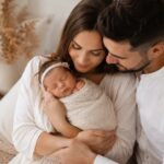 Newborn-Fotoshooting – Die ersten Tage für immer festhalten