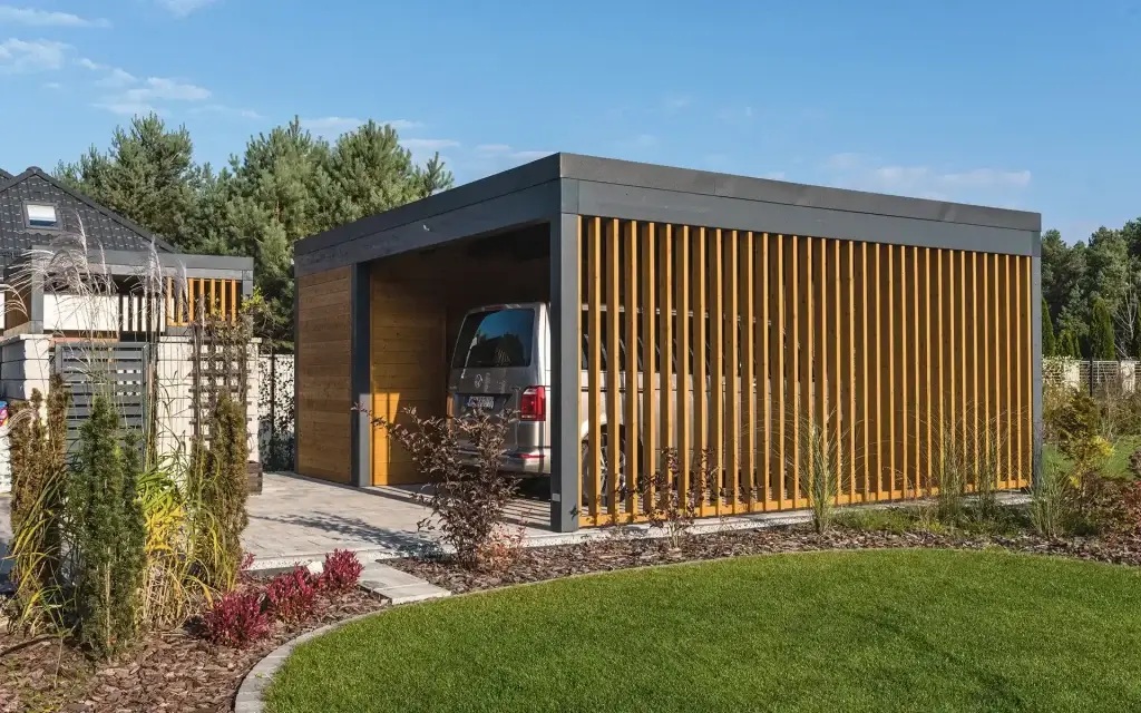 Gartenarchitektur, die begeistert — die Geheimnisse eines gut gestalteten Raums