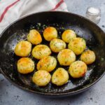 Pellkartoffeln richtig aufwärmen